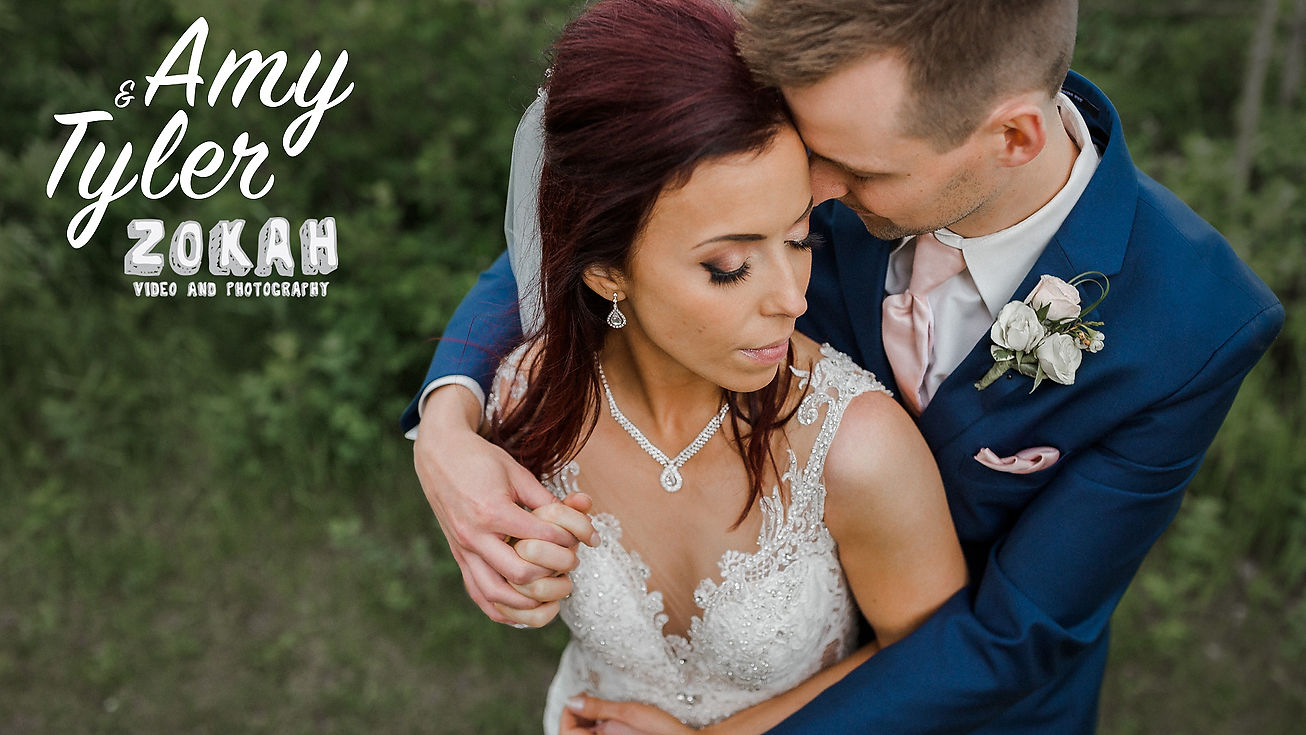 Amy and Tyler - Highlight Film - Zokah Photography and Video